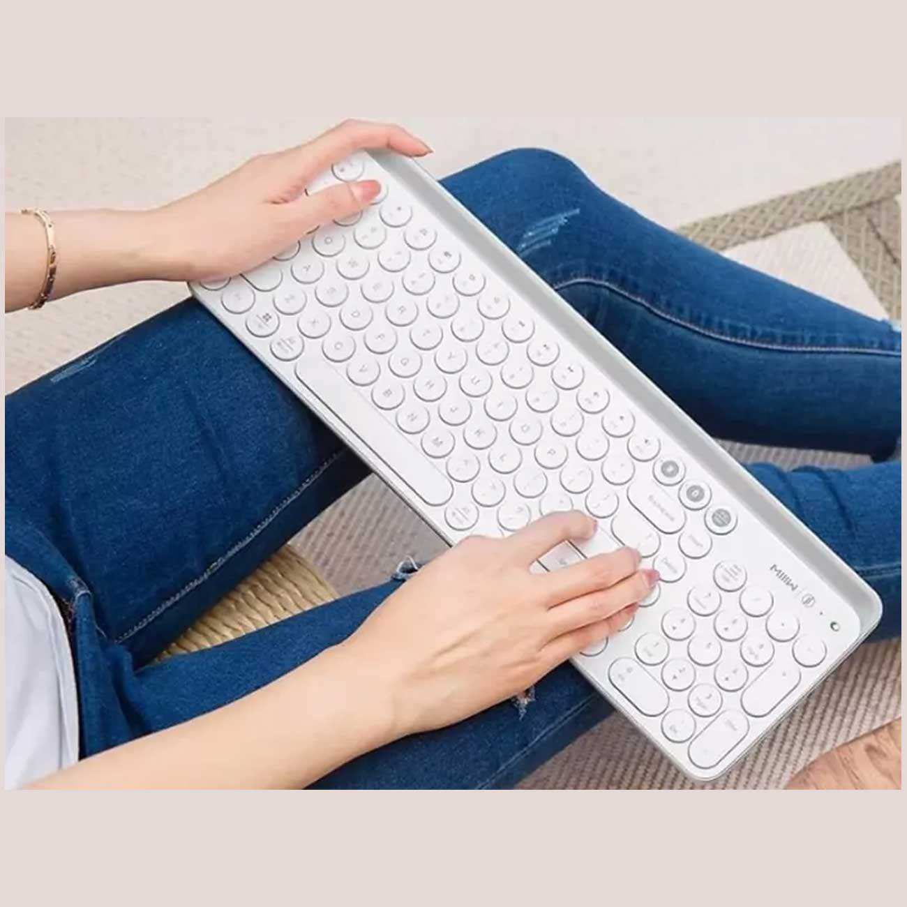 ...